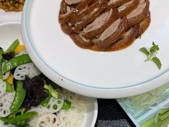 -紫光园·烤鸭·北京菜(团结湖店)