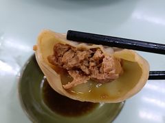 小笼包-食惠里小笼包面馆(越秀店)