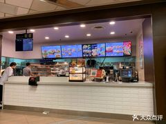 -肯德基(西安电子城店)