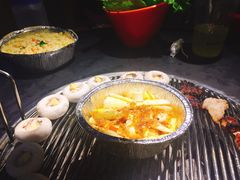 -碎怂烤肉(钟楼柳巷店)