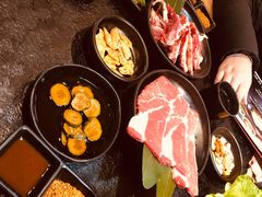 -九田家黑牛烤肉料理(太阳城店)
