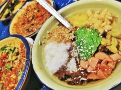 红糖冰粉-马路边边串串香(双井直营店)