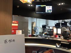 -麦当劳(燕顺路店)