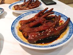 秘制酱汁鸡爪-老廣糖水铺(乐汇城店)