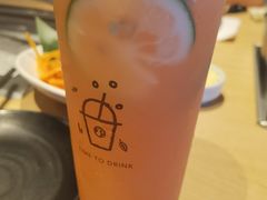 桃香四季春茶-新石器烤肉(周浦万达店)