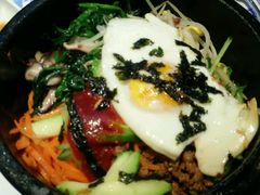 -青松馆韩国料理(香港中路佳世客店)