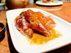 龙井烟熏太爷鸡-木棉·醉心粤味(COCO Park店)