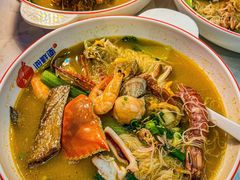 -十面欢腾·海鲜面·台式Bistro(长乐路店)