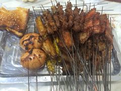 -北三老太太烧烤(人生一串上榜店)