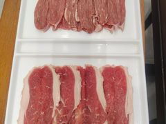 极品双拼-常赢三兄弟·清真涮肉(崂山路总店)