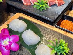 -山居屋炭火烧肉(虎门万达店)