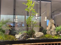 -绿茶餐厅(成都大悦城店)