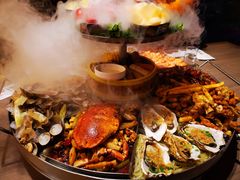 -日进一片海.生腌海鲜火锅.宵夜烧烤(三里屯总店)