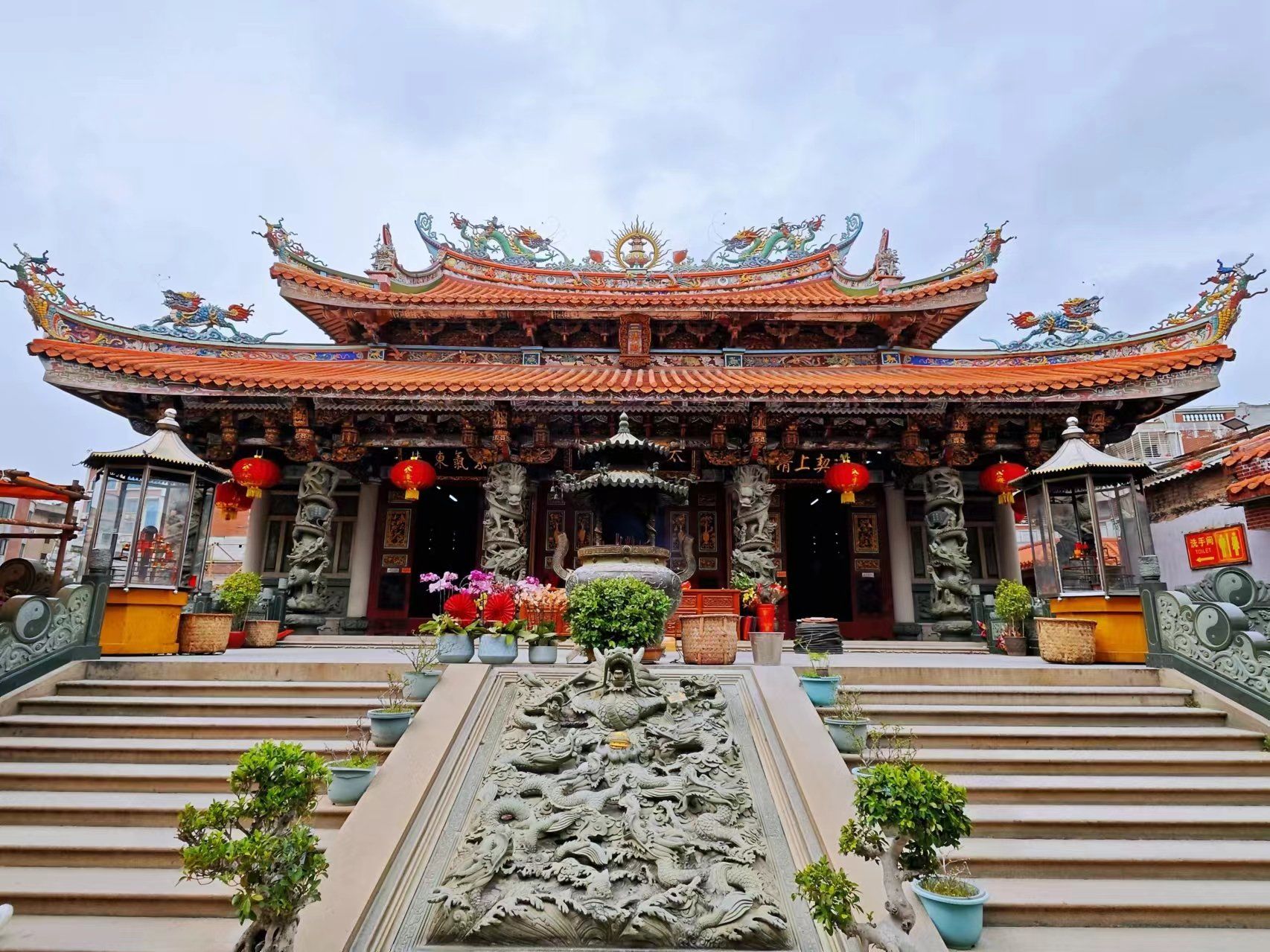 泉州必游市区小众顶级景点:元妙观