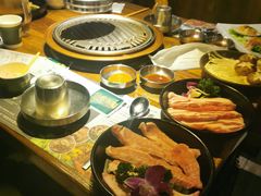 -农乐园炭火烤肉(世茂店)