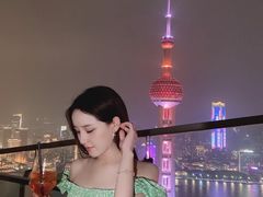 -FLAIR顶层餐厅酒吧(浦东丽思卡尔顿酒店)