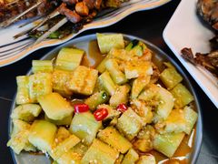 -许哥东北烧烤·铁丳烤串·宫后夹肉(繁花中心店)
