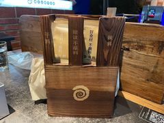 餐具摆设-很久以前羊肉串(簋街店)