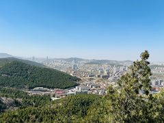 景点-千佛山风景名胜区