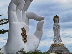 -三亚南山文化旅游区