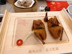 烧乳鸽-顺风山庄(水濂山店)