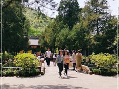 -无锡惠山寺