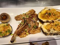 -水木锦堂·自助铁板烧(世贸天阶店)