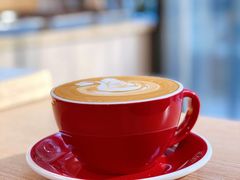 附魔拿铁-COFFEE HOLIC(朝外SOHO店)