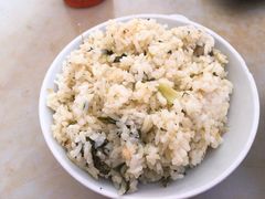 咸肉菜饭-文庙菜饭(四川北路店)