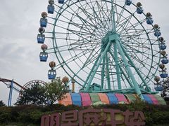 -南京银杏湖乐园