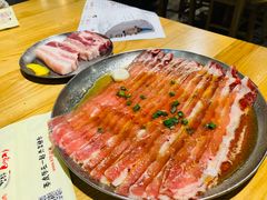 -姜虎东白丁烤肉(苏州中心店)