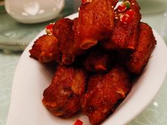 金牌蒜香排骨-亢龙太子酒轩·花园店