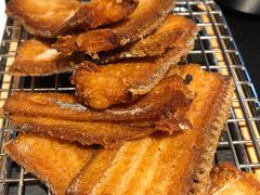 老头儿干炸带鱼-老头儿油爆虾·1987杭州烟火味(湖滨银泰in77D区店)