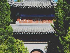 -青岛崂山太清宫