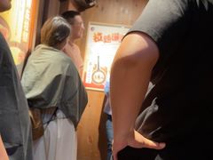 -一蘭拉面(铜锣湾店)