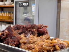 -老刘家泡馍·陕西老字号(钟楼广济街店)