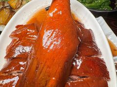 -丰收碗·陈皮果木烧鹅·23年老字号