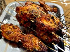 鸡翅-清真·马峰烤肉(小学习北巷店)