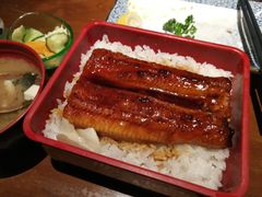 鳗鱼饭-千代武日本料理(开发区店)