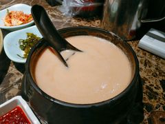 草莓米酒-猪啊牛呀羊啊铜盘烤肉(正大广场店)