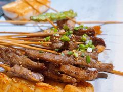 -二旗里烧烤·烤羊排(龙域店)