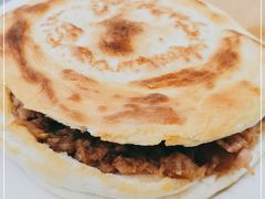 -子午路张记肉夹馍(翠华路店)