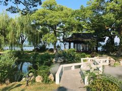 -杭州西湖柳莺里酒店