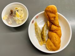 &nbsp;巧克力爆浆大麻花&nbsp;-北大家园食堂