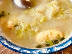 白菜蛋饺汤-妈妈的小作坊(陈家镇店)