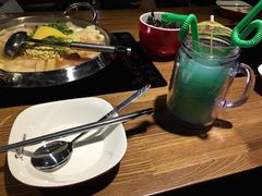 -蜀留香火锅(西南角店)