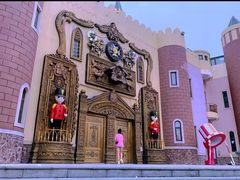 -安徒生童话乐园