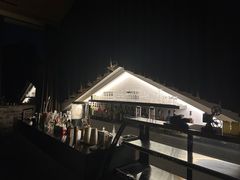 -自如ZSPACE四合院艺术餐厅