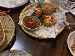 香炸小鸡腿-0907餐厅(核桃园店)
