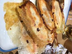 牛肉锅贴-老街烧烤·四方路小烤肉(书院路店)